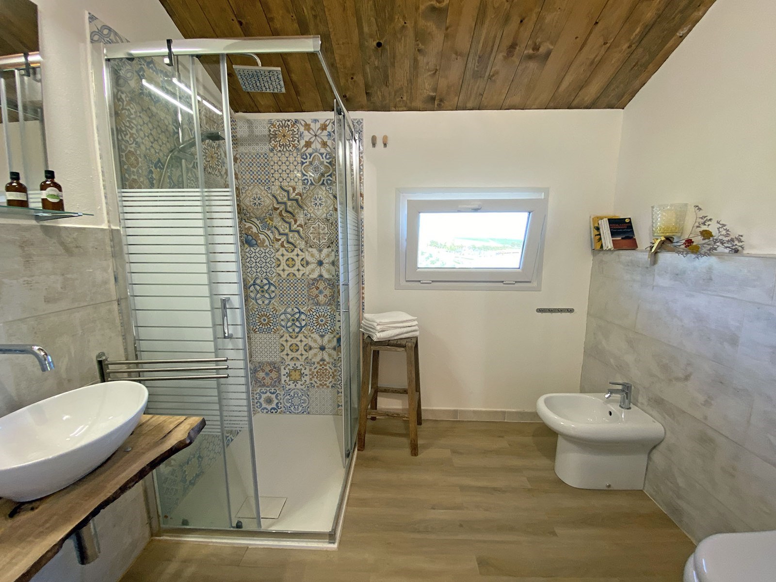 Glamping vakantie Toscane