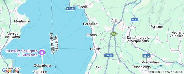 Gustocamp Cisano San Vito safaritent 