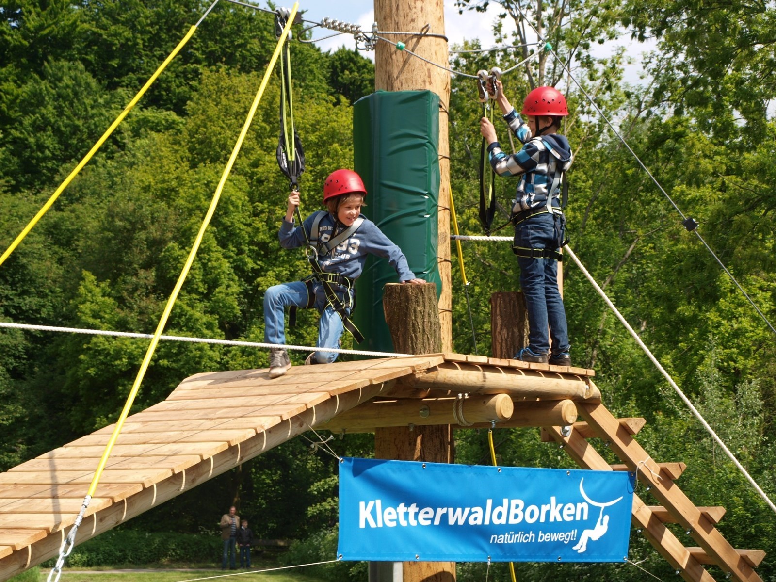 Glamping Vakantie in Duitsland