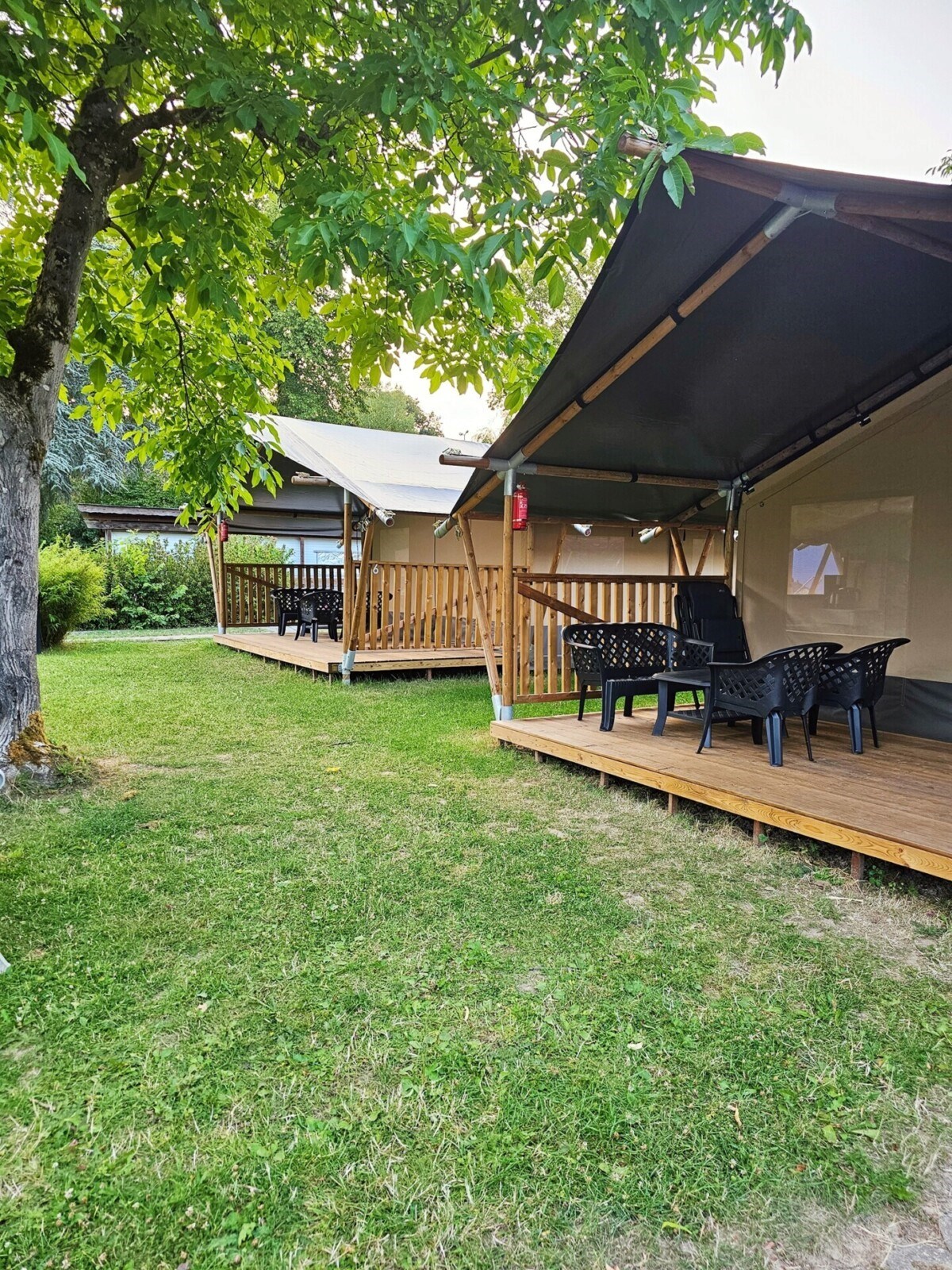 Glamping vakantie Luxemburg