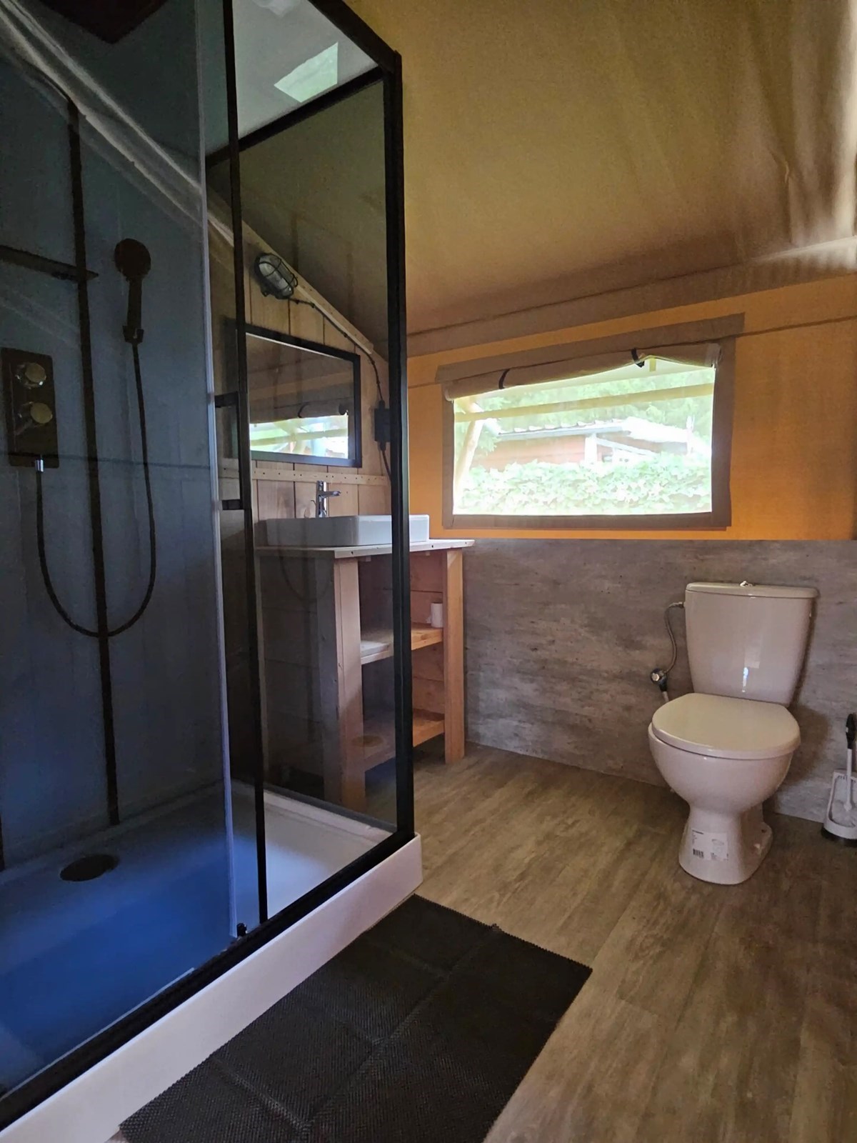 Glamping vakantie Luxemburg