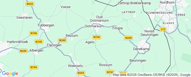 Vodatent - Camping de Haer 4 pers.