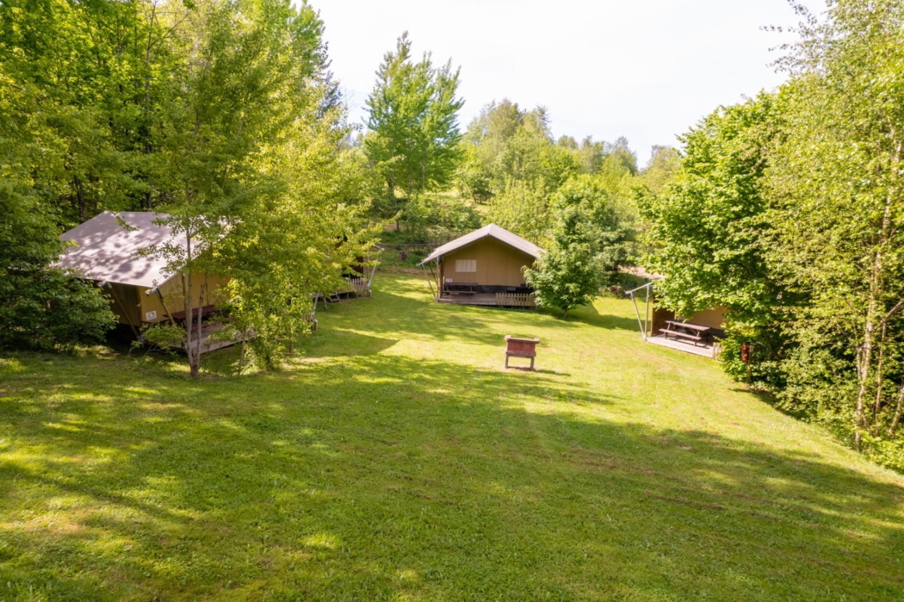Glamping Vakantie in de Dordogne