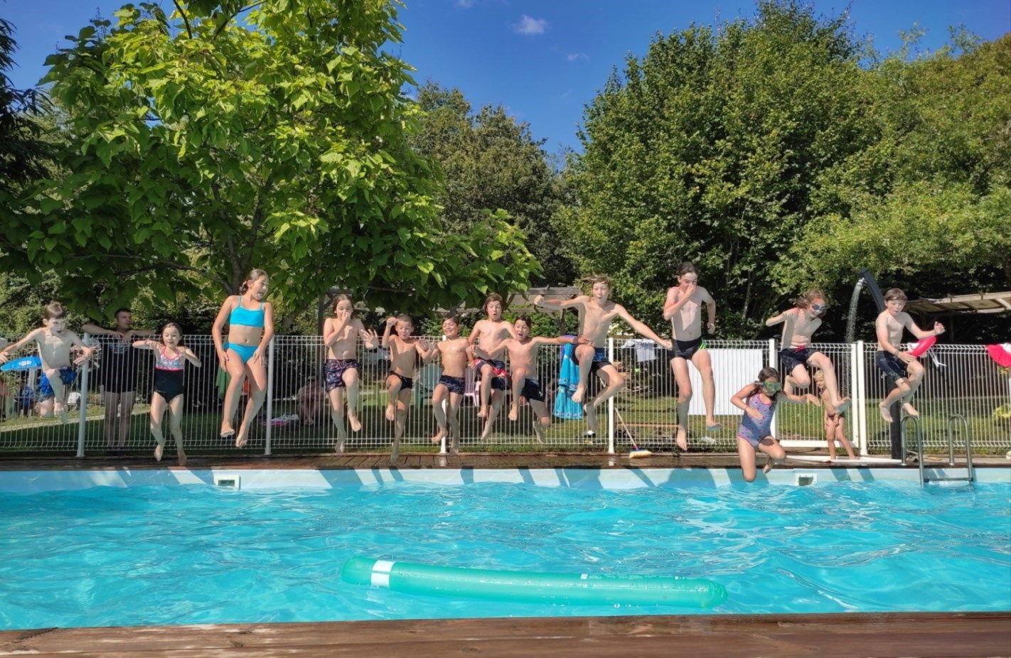 Safaritent huren in de Dordogne