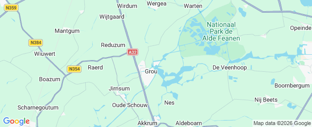 Grutte Fiif