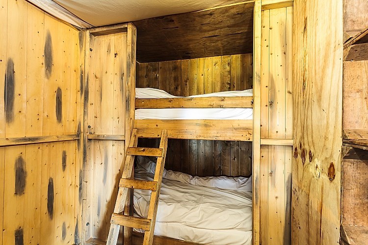 Safaritent op Terschelling