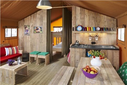 Farmcamps Safaritenten