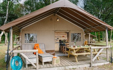 Big Five Safaritent Big Five Safaritent