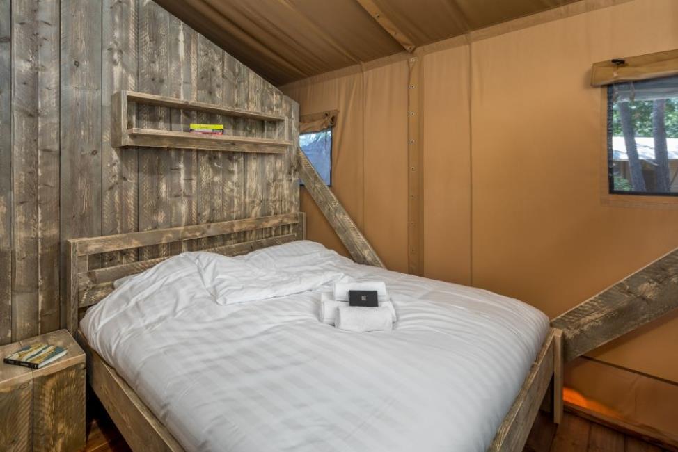 Safaritent Klein Vink