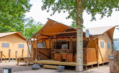 Safaritent Strandpark Zeeland Safaritent Strandpark Zeeland