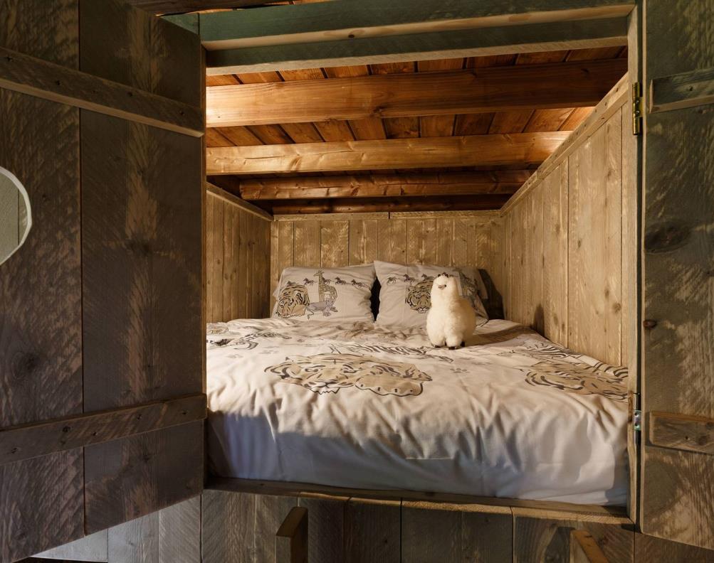 Safaritent Livingstone