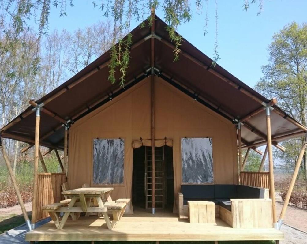 Safaritent Livingstone