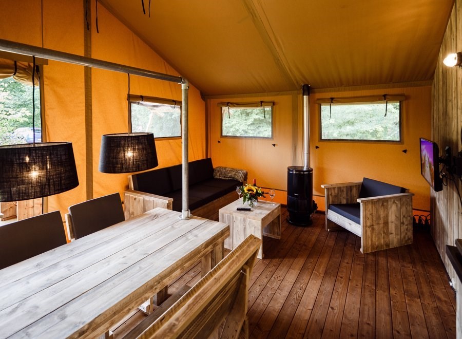 Safaritent Wold Lodge