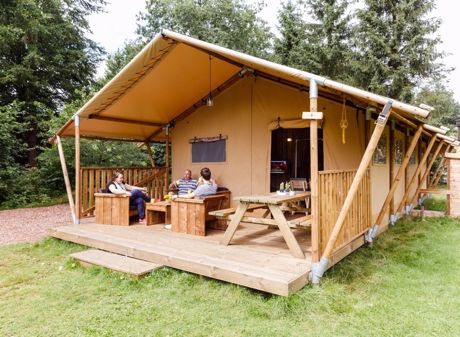 Safaritent Wold Lodge