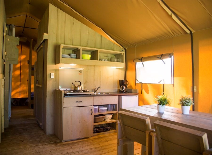 Safaritent Rozenberg