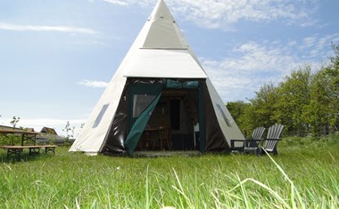 Tipi op Terschelling Tipi op Terschelling