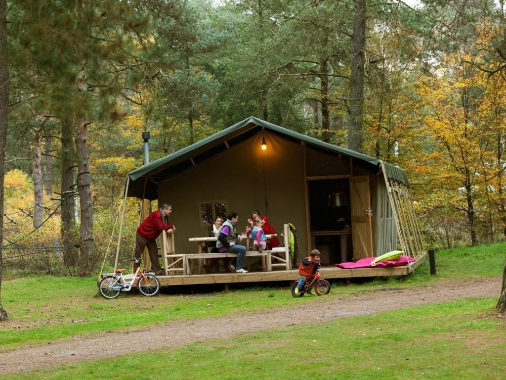 Safaritent Coldenhove