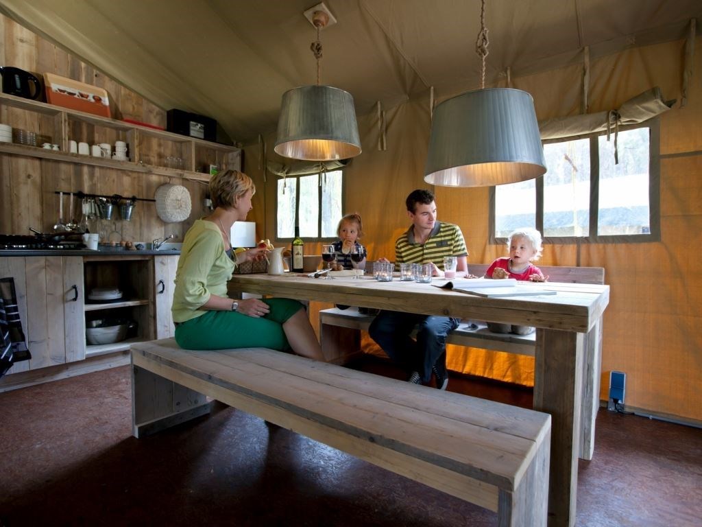 Safaritent Coldenhove