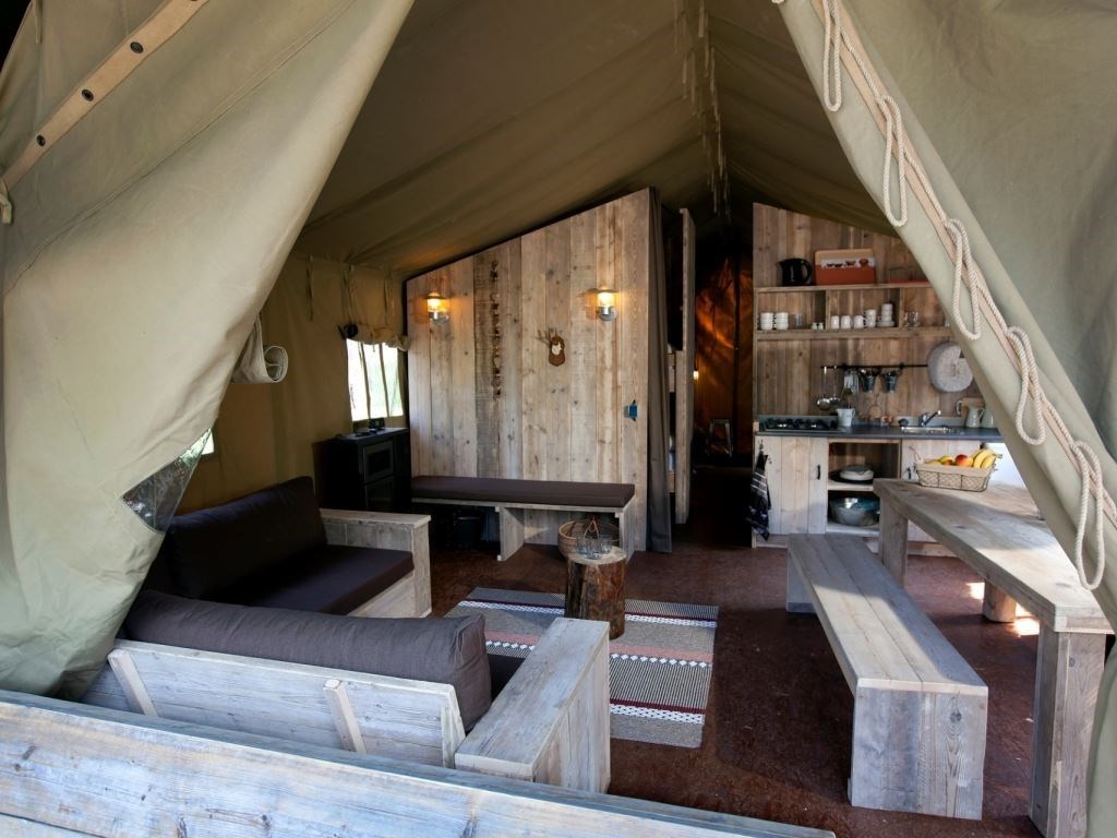 Safaritent Coldenhove