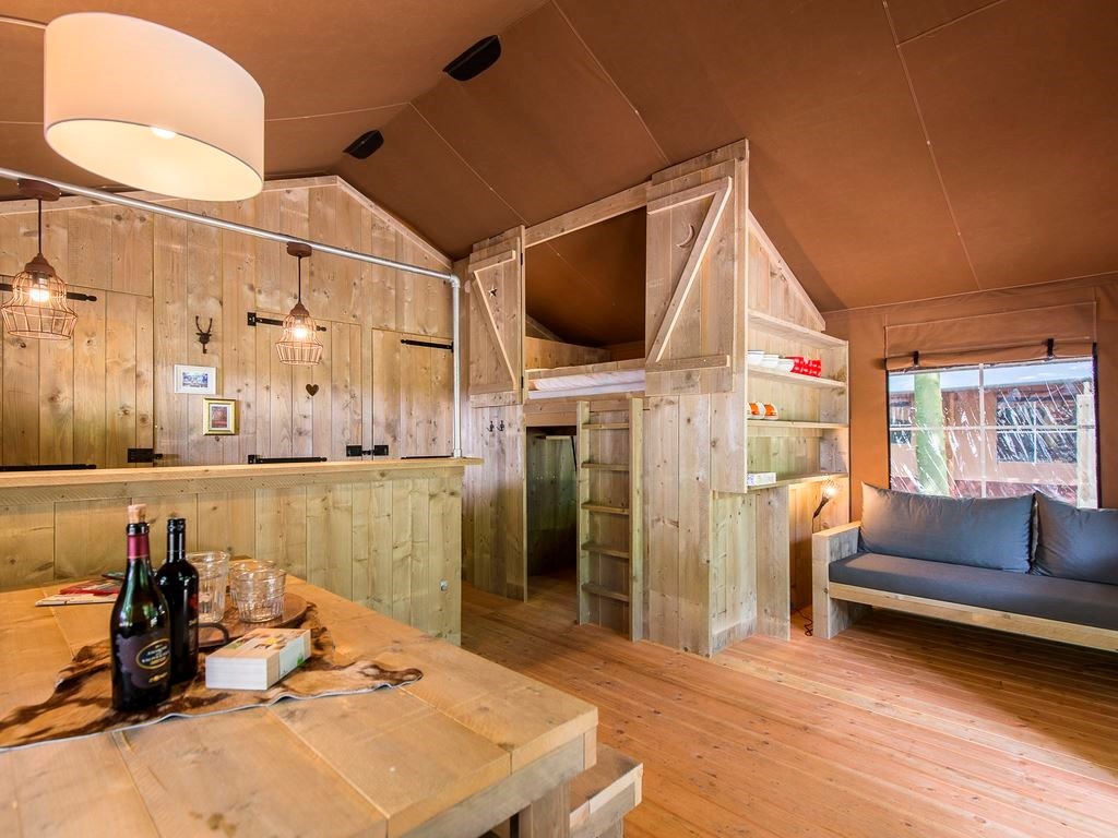 Safaritent Rabbit Hill