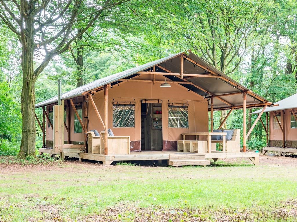 Safaritent Rabbit Hill