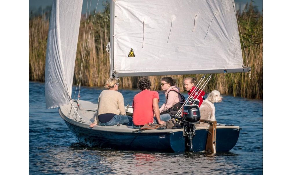 Safaritent in de natuur